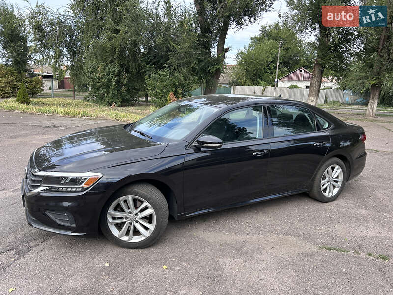 Volkswagen Passat 2020