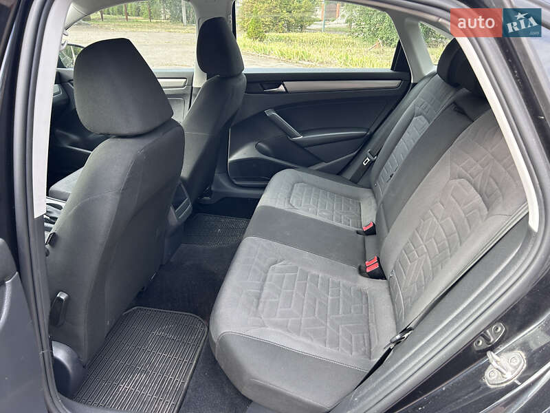 Volkswagen Passat 2020