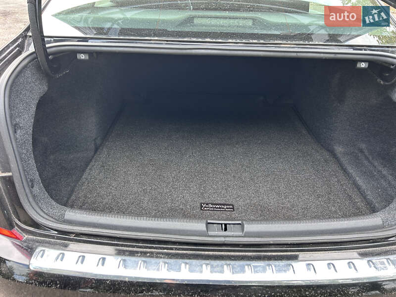 Volkswagen Passat 2020