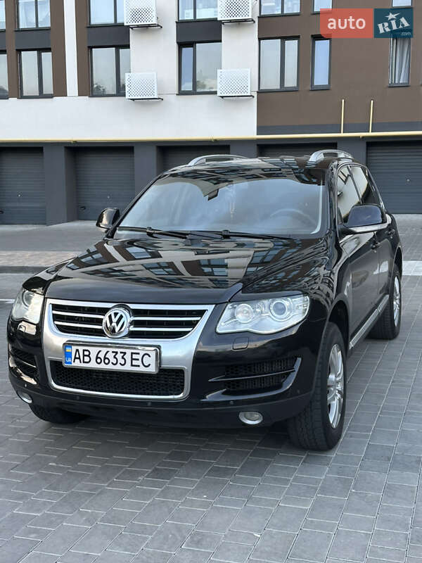 Volkswagen Touareg 2008