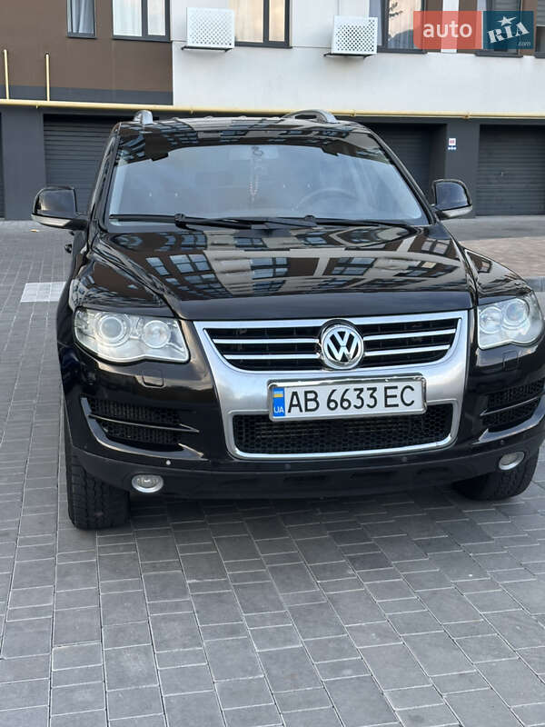 Volkswagen Touareg 2008
