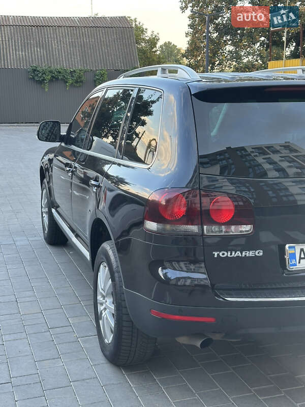 Volkswagen Touareg 2008