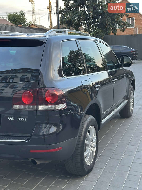 Volkswagen Touareg 2008