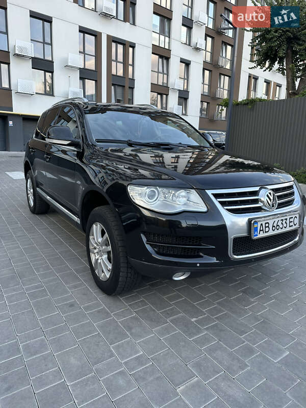 Volkswagen Touareg 2008