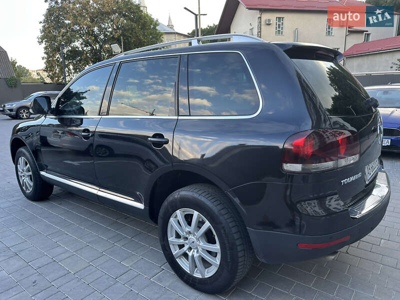 Volkswagen Touareg 2008