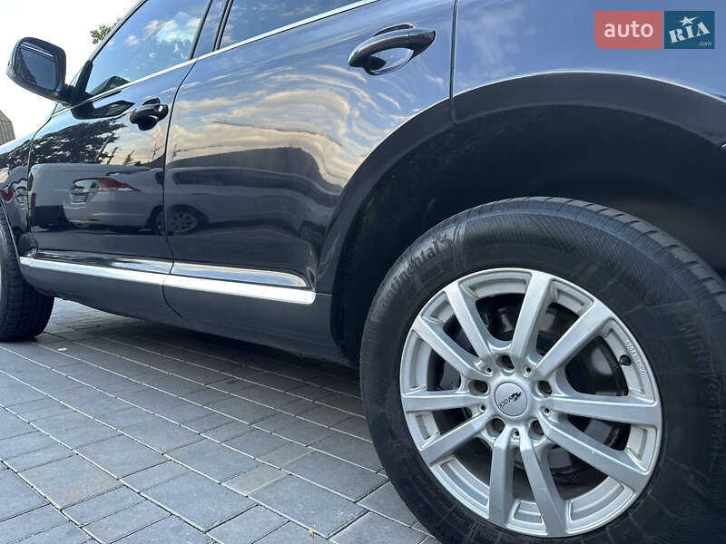 Volkswagen Touareg 2008