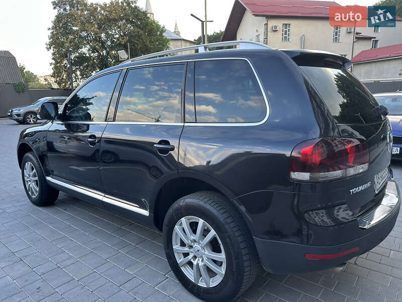 Volkswagen Touareg 2008