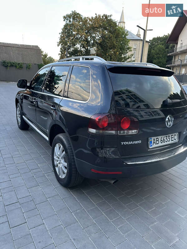 Volkswagen Touareg 2008