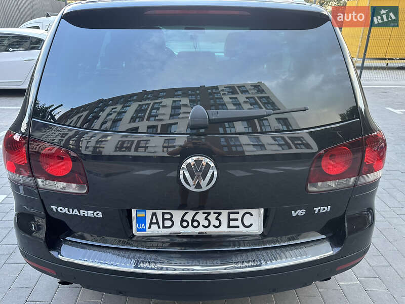 Volkswagen Touareg 2008