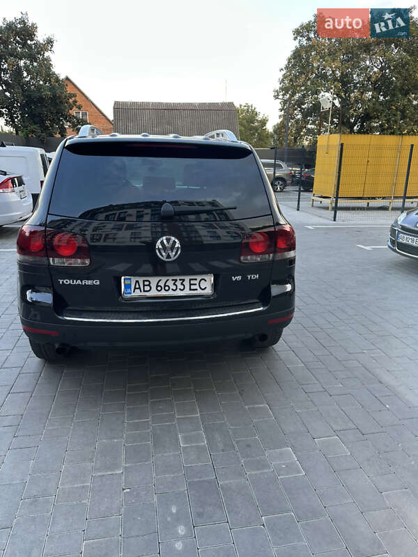 Volkswagen Touareg 2008