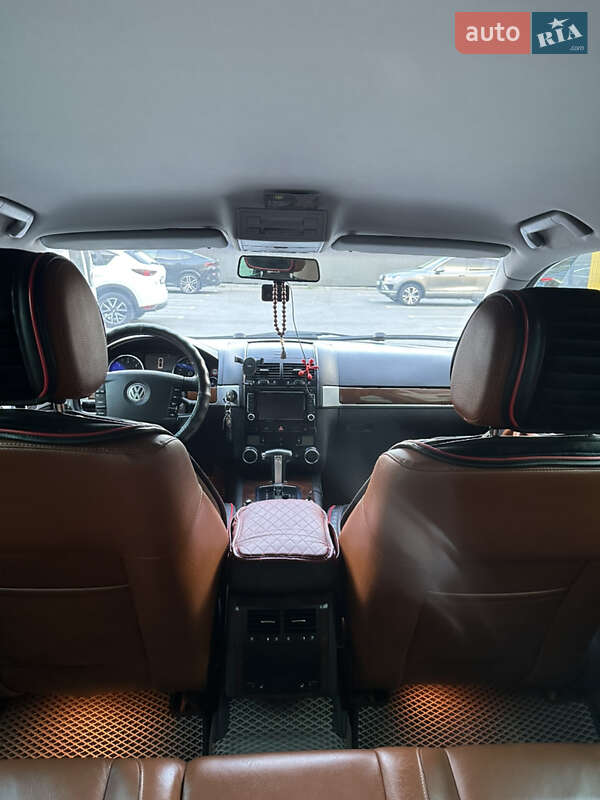 Volkswagen Touareg 2008