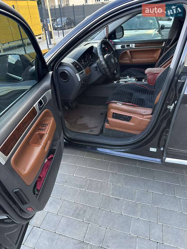 Volkswagen Touareg 2008