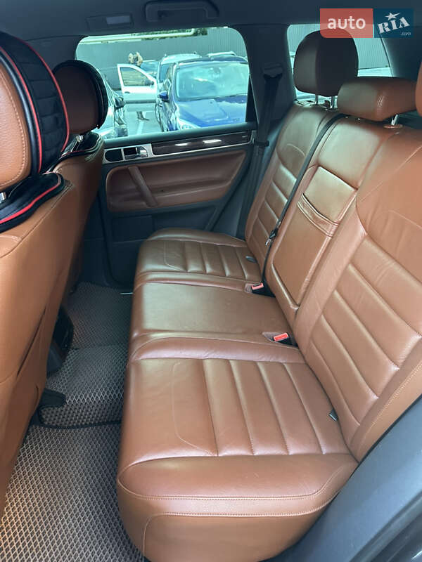 Volkswagen Touareg 2008