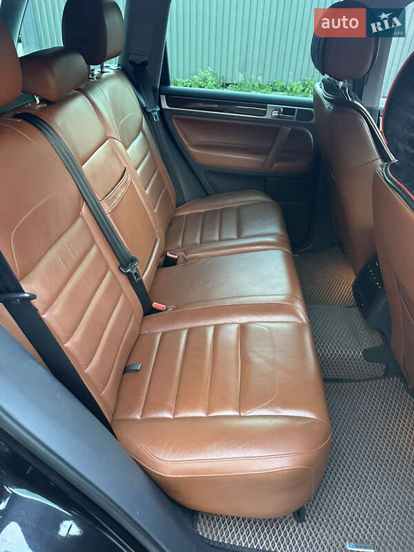 Volkswagen Touareg 2008