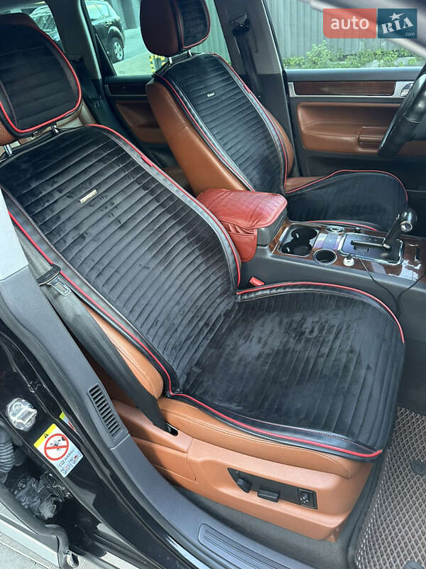 Volkswagen Touareg 2008