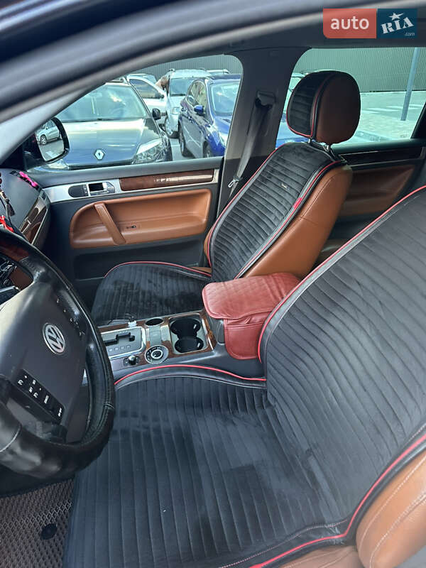 Volkswagen Touareg 2008