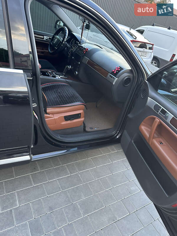 Volkswagen Touareg 2008