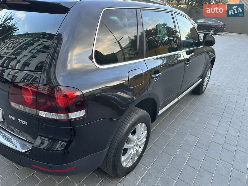 Volkswagen Touareg 2008