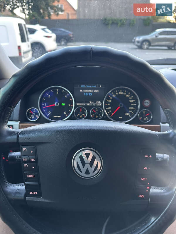 Volkswagen Touareg 2008