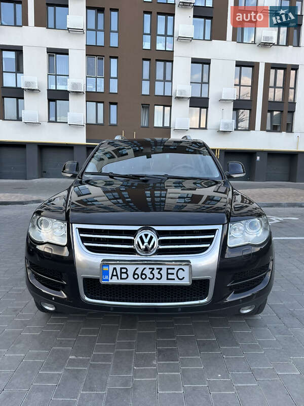 Volkswagen Touareg 2008