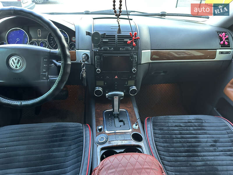 Volkswagen Touareg 2008