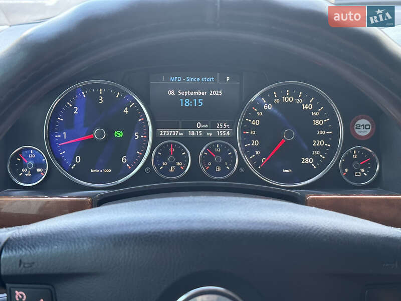 Volkswagen Touareg 2008