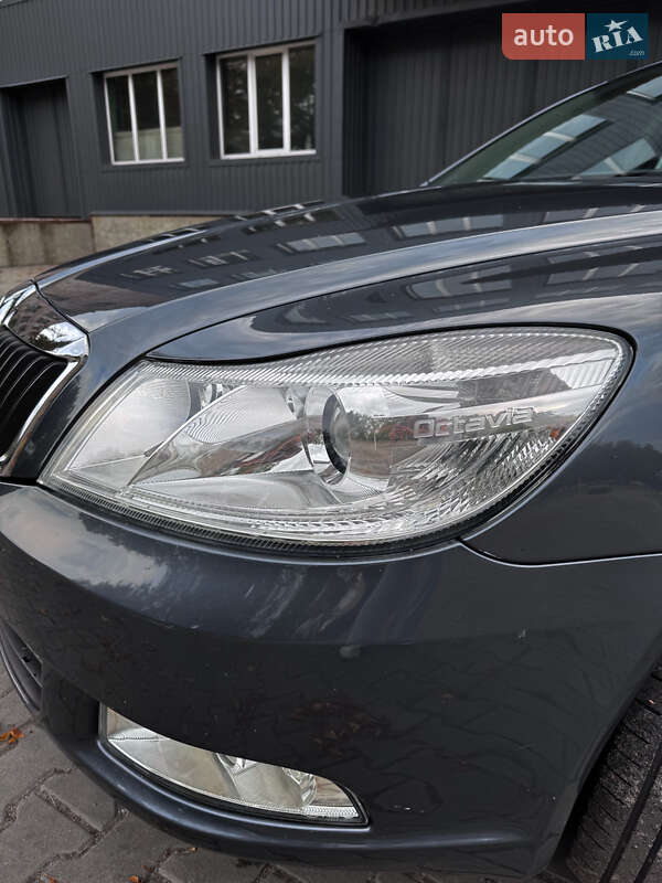 Skoda Octavia 2011