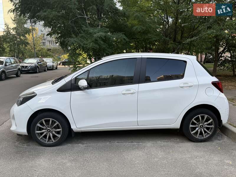 Toyota Yaris 2014