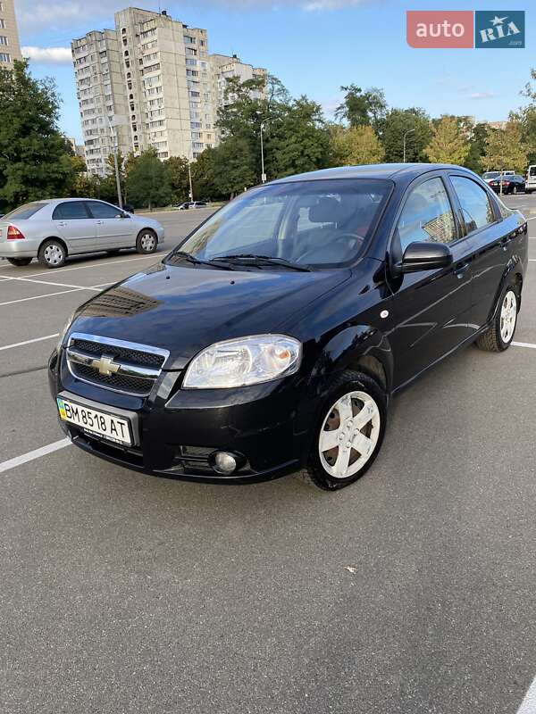 Chevrolet Aveo 2011