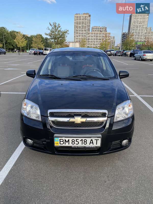 Chevrolet Aveo 2011