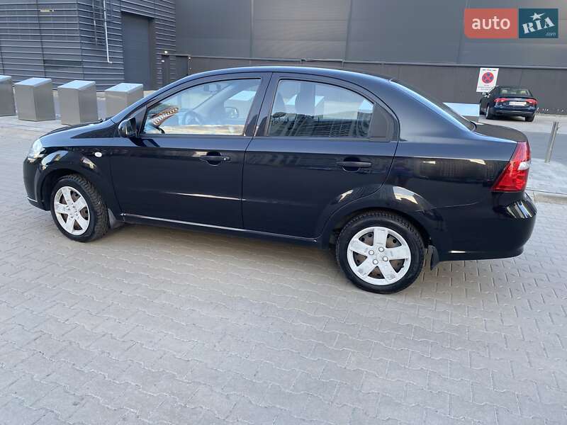Chevrolet Aveo 2011