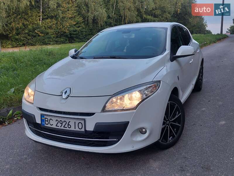 Renault Megane 2011