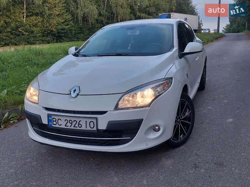 Renault Megane 2011