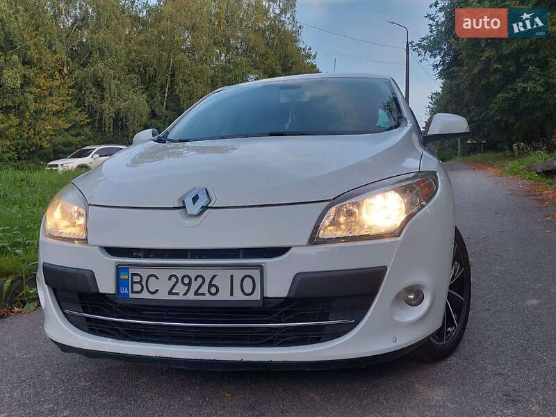 Renault Megane 2011