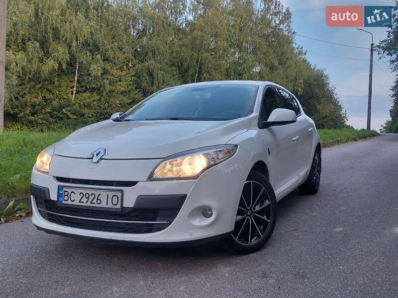 Renault Megane 2011