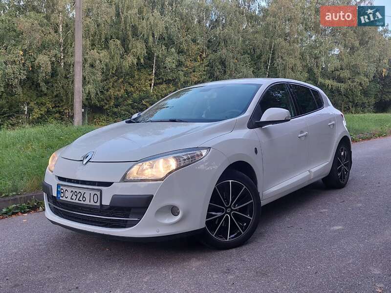 Renault Megane 2011