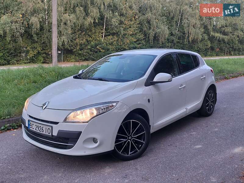 Renault Megane 2011