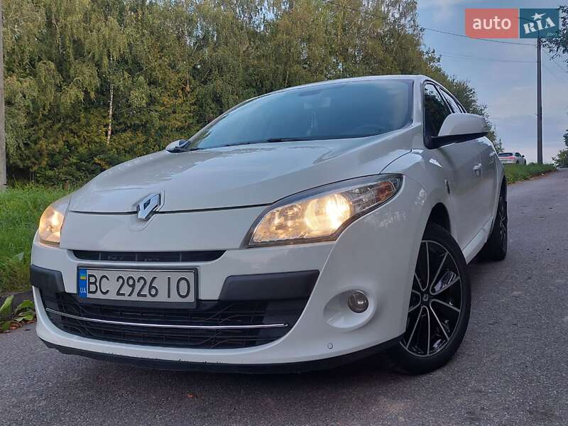Renault Megane 2011
