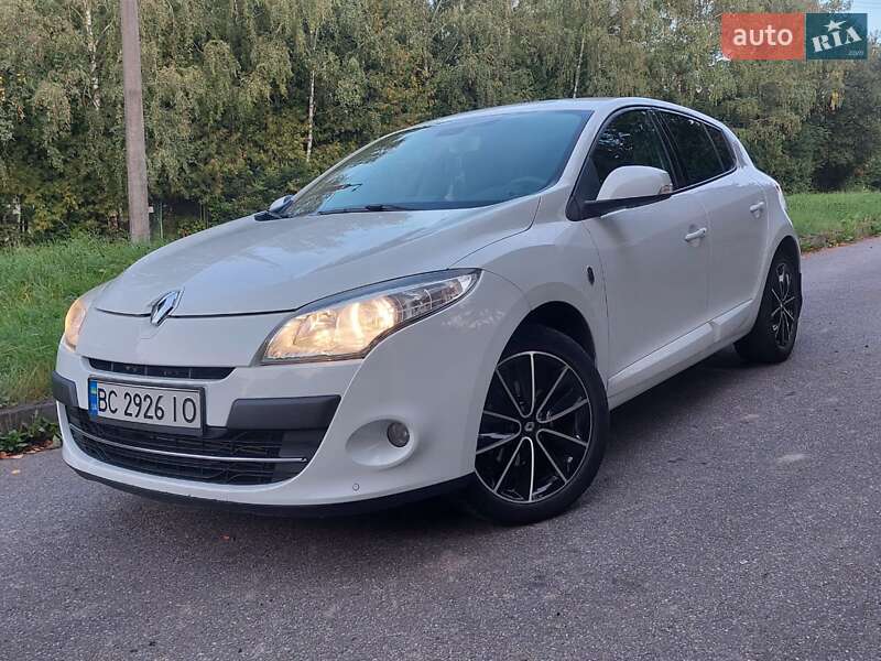 Renault Megane 2011