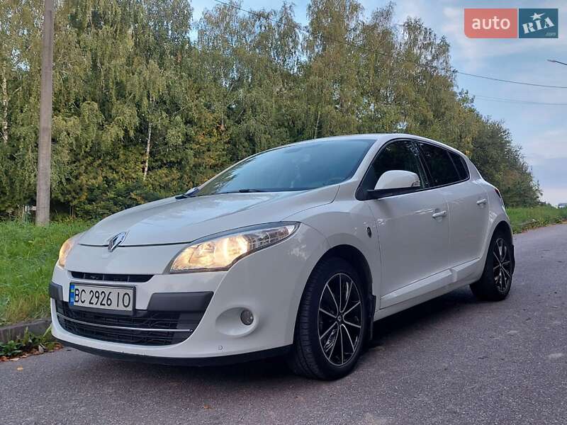 Renault Megane 2011