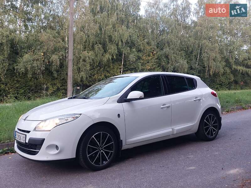 Renault Megane 2011