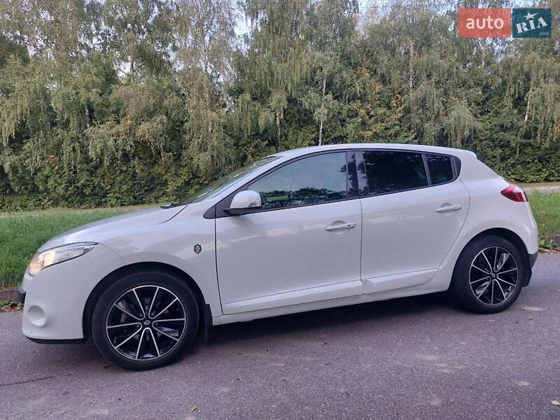 Renault Megane 2011