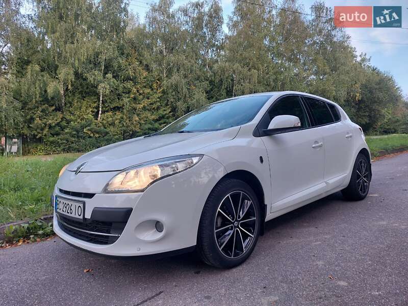 Renault Megane 2011