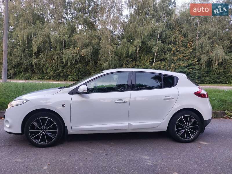 Renault Megane 2011