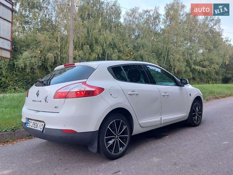 Renault Megane 2011