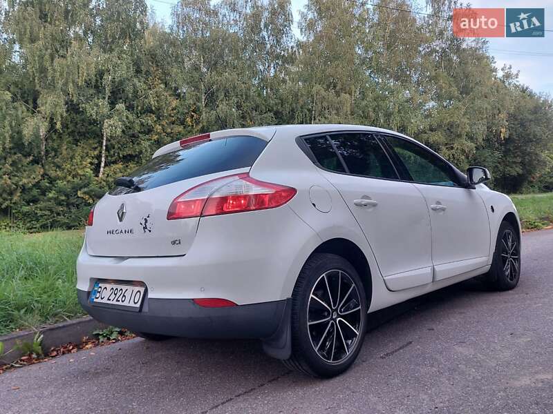 Renault Megane 2011