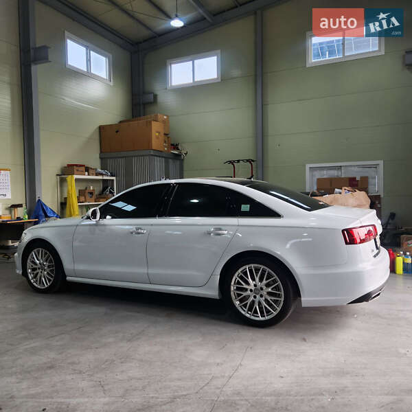 Audi A6 2015