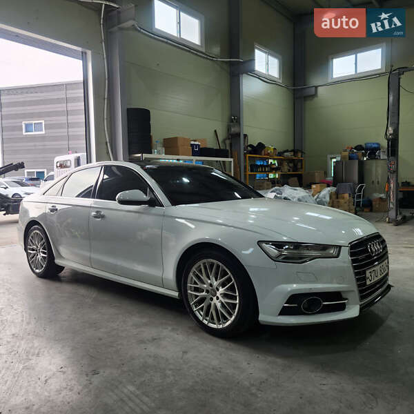 Audi A6 2015