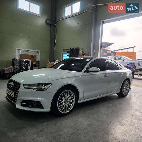 Audi A6 2015