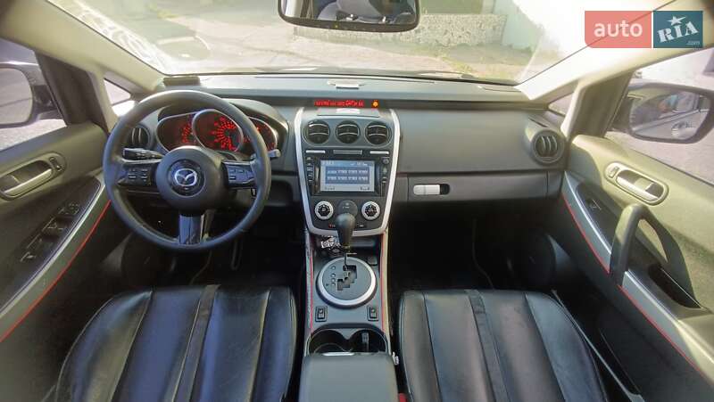 Mazda CX-7 2008